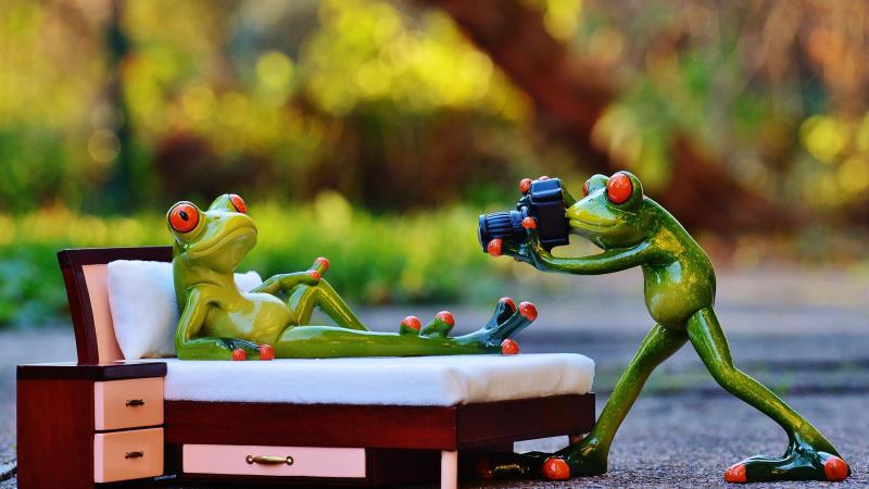 Przykładowa fotorelacja z jakiegoś wydarzenia