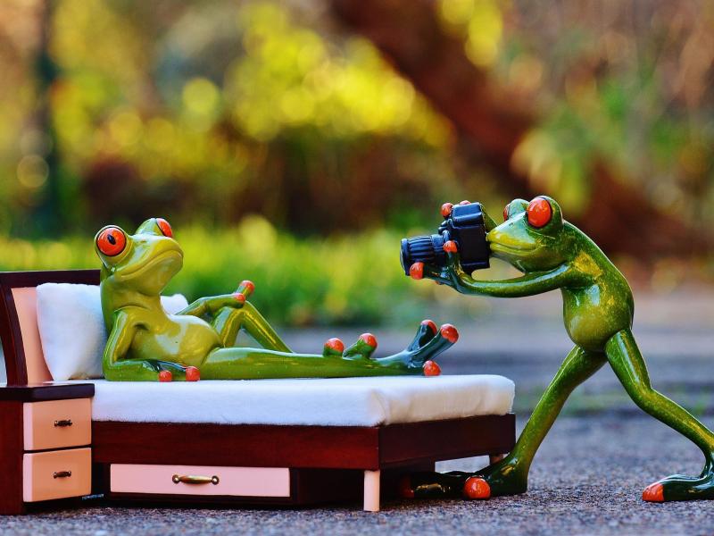 Przykładowa fotorelacja z jakiegoś wydarzenia